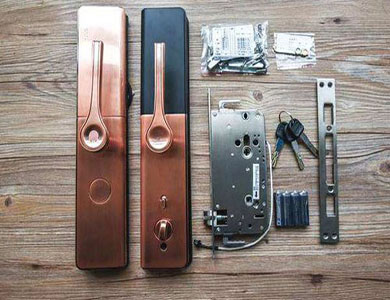 武江24小时开锁公司